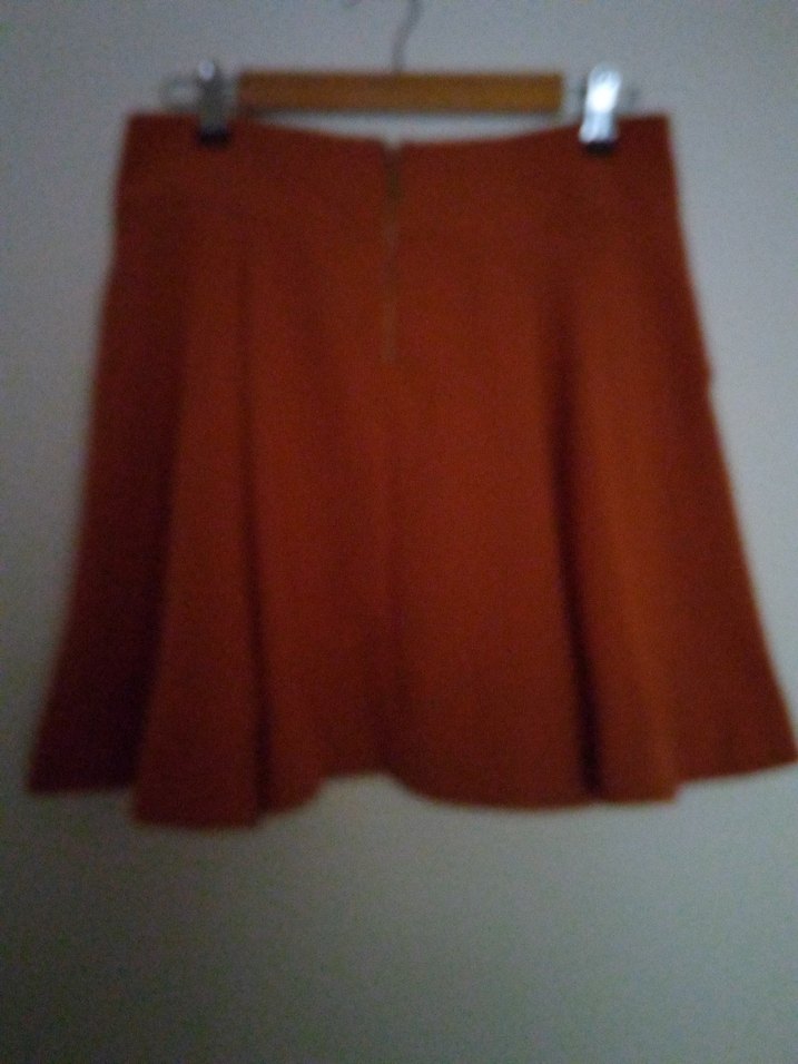 fusıon marka cepli mini etek 38 beden - Görsel 3