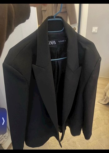 Zara blazer ceket - Görsel 3