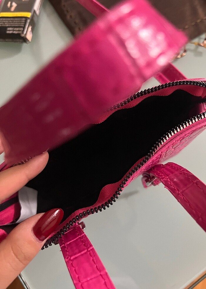 Mango Çanta - Görsel 2