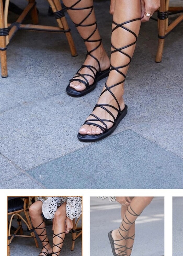 Sandalet - Görsel 2