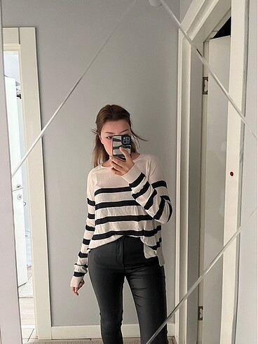 Zara triko - Görsel 3