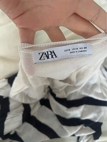 Zara triko - Görsel 2