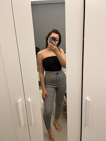 Zara Skinny pantolon - Görsel 2