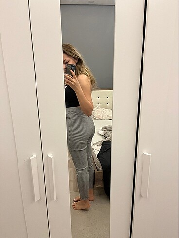 Zara Skinny pantolon - Görsel 3