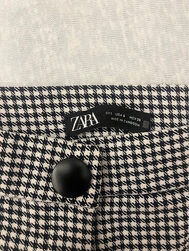 Zara Skinny pantolon - Görsel 5