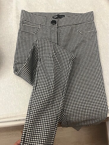 Zara Skinny pantolon - Görsel 4