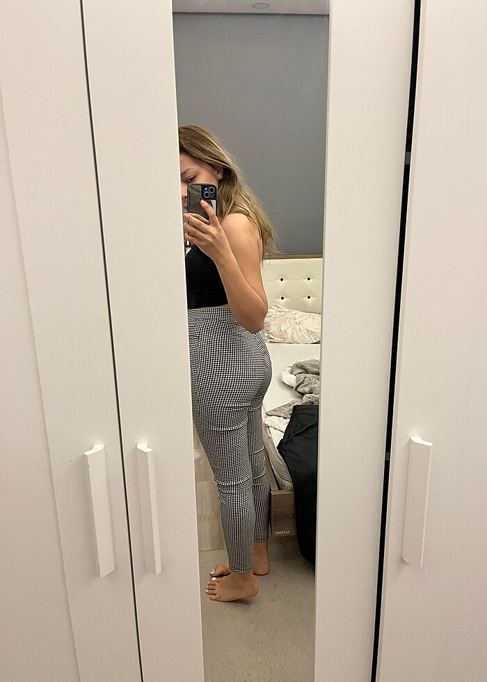 Zara Skinny pantolon - Görsel 3