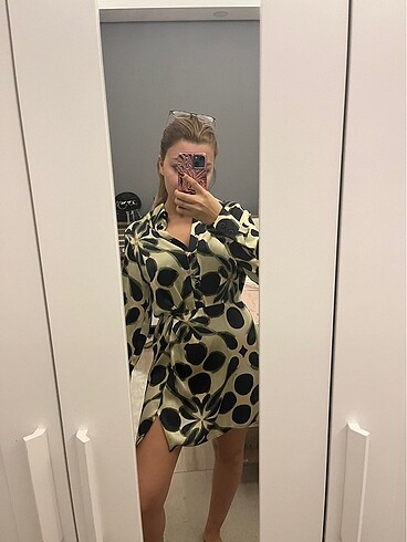 Zara elbise