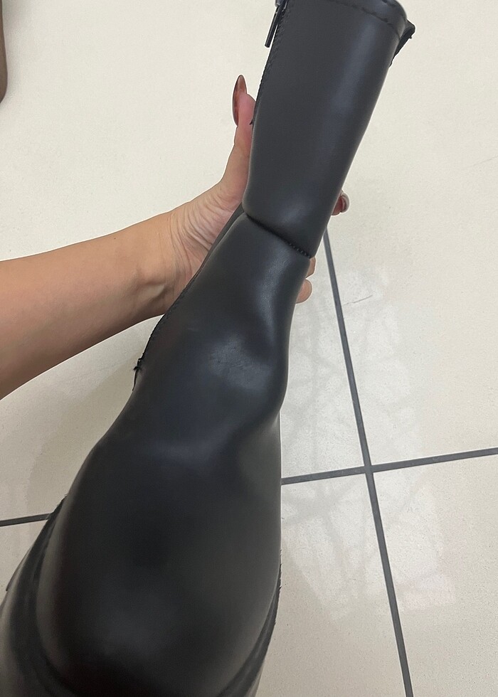 Kısa bot - Görsel 5