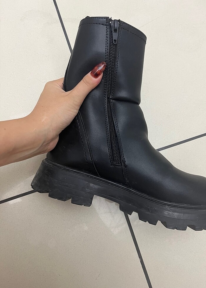 Kısa bot - Görsel 4