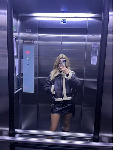 Zara Ceket