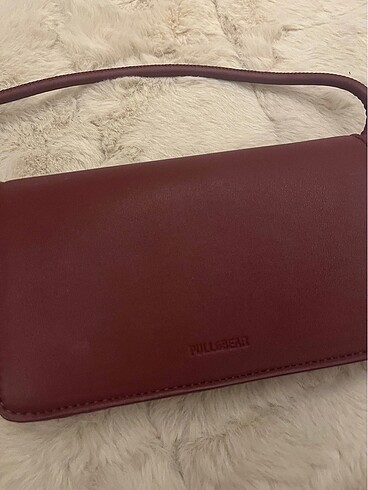 Pull and bear çanta