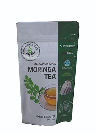 Moringa çayı