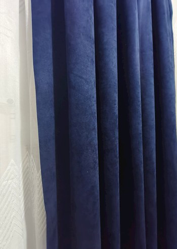 süet fon perde - Görsel 4