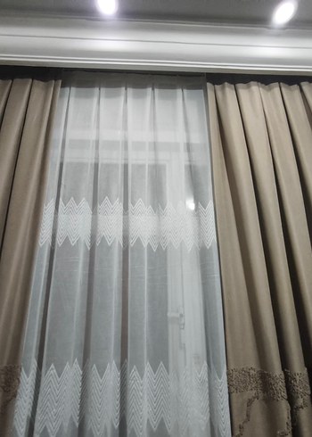 keten fon perde - Görsel 4