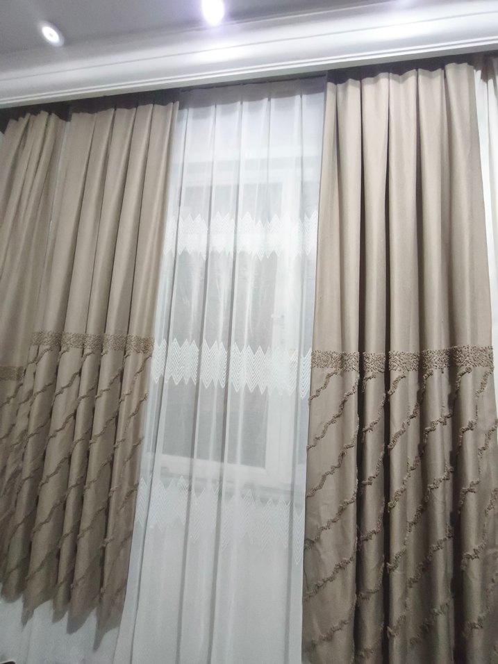 keten fon perde - Görsel 5