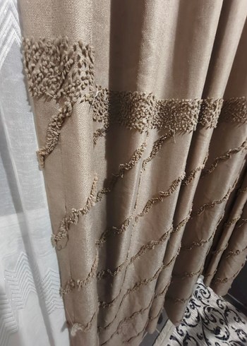 keten fon perde - Görsel 3