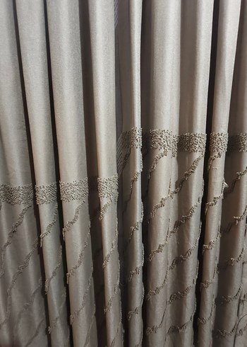 4 Adet keten fon perde - Görsel 8