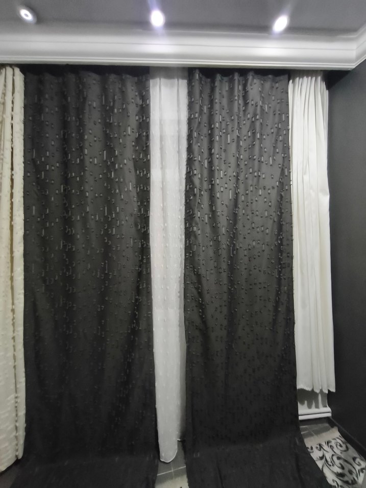 keten fon perde - Görsel 5