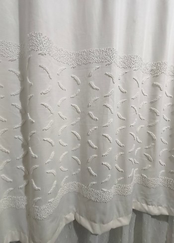 keten güneşlik - Görsel 3