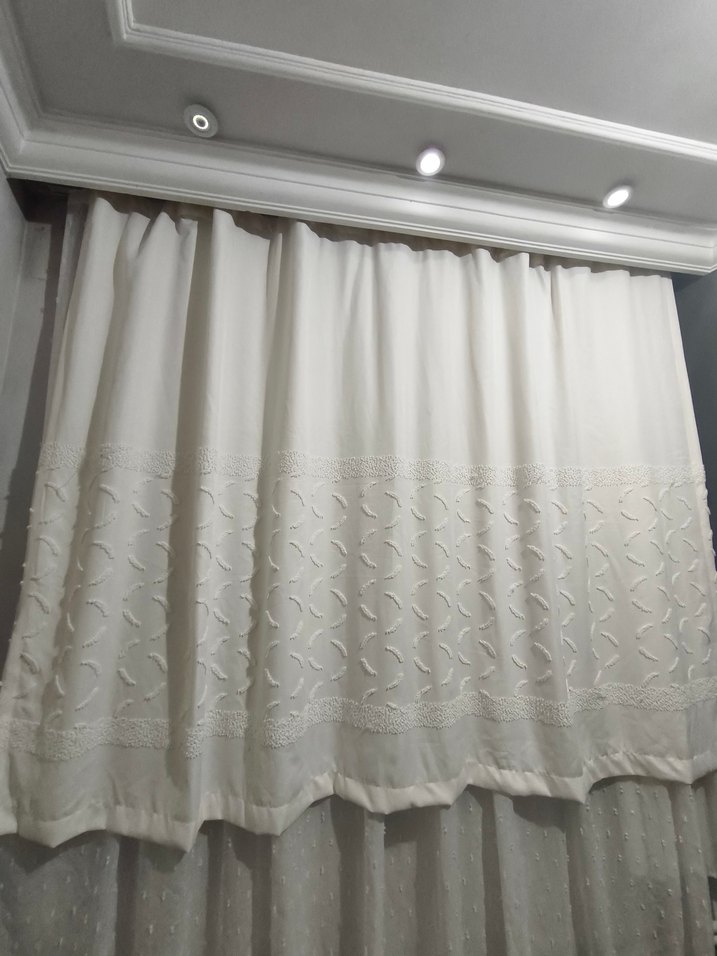 keten güneşlik - Görsel 2