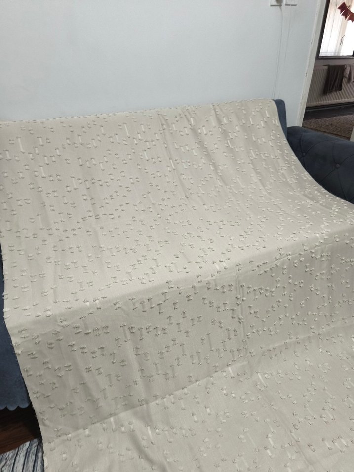 fon perde kumaşı - Görsel 4