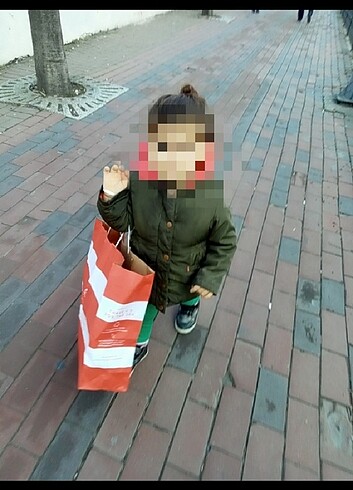 LC Waikiki Kız çocuk mont