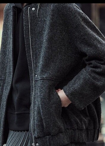 Zara Zara bomber mont
