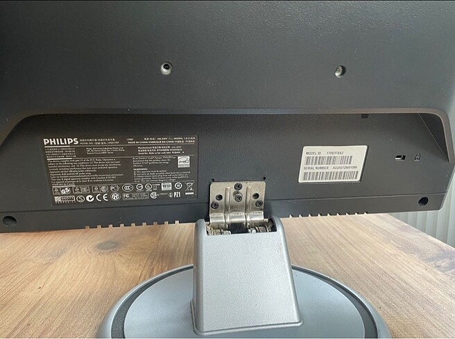 Philips philips masaüstü bilgisayar