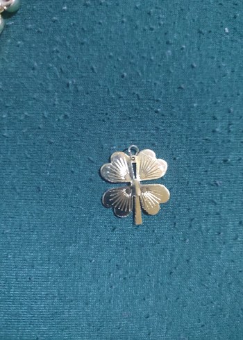 Parlak Taşlı Altın Renkli 2 Numaralı fiyatı tek ürün içindir - Görsel 6