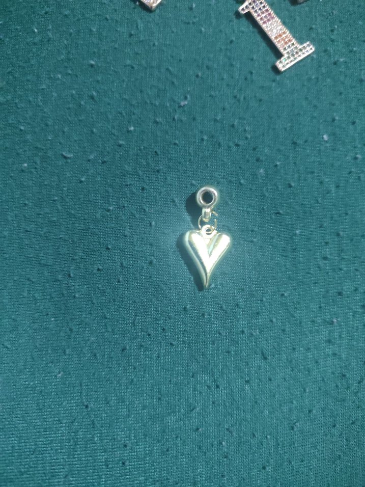 Renkli Payetli Kadın Charm Sayı 4 fiyatı tek ürün içindir - Görsel 5