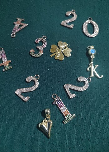 Renkli Payetli 3 Numaralı fiyatı tek ürün içindir - Görsel 4