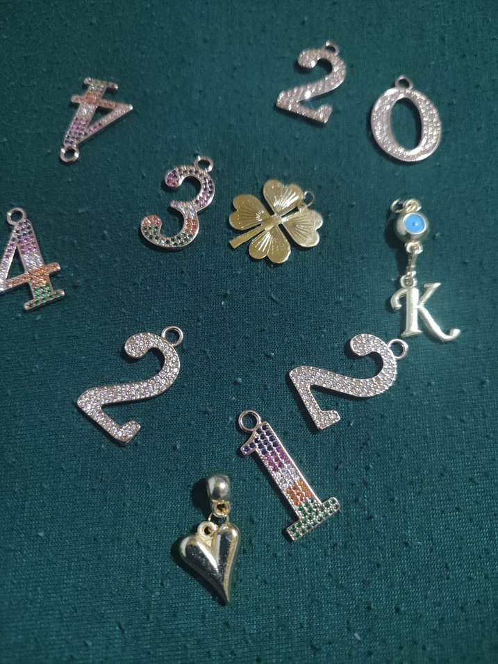 Renkli Payetli 3 Numaralı fiyatı tek ürün içindir - Görsel 4