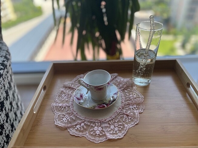  Beden Sunum peçetesi