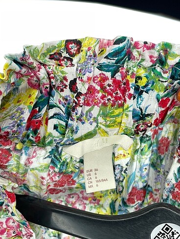 36 Beden çeşitli Renk H&M Bluz %70 İndirimli.