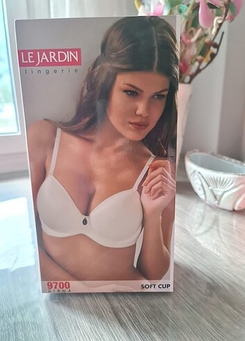 Le jardin 