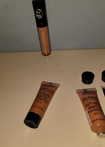 Açık Ten Rengi BB Krem - Görsel 11