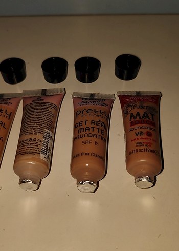 Açık Ten Rengi BB Krem - Görsel 8