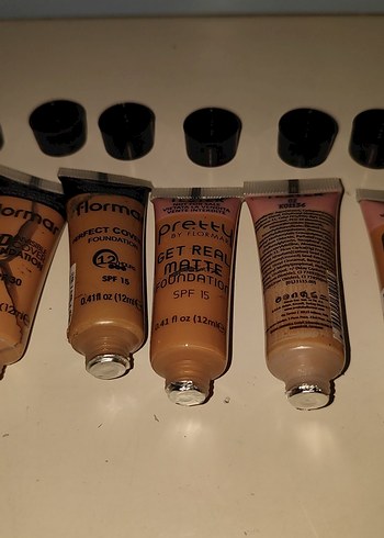 Açık Ten Rengi BB Krem - Görsel 9