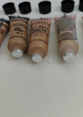 Açık Ten Rengi BB Krem - Görsel 13