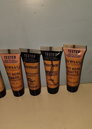 Açık Ten Rengi BB Krem - Görsel 5