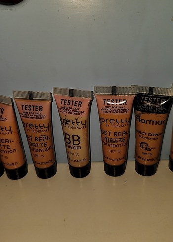 Beden Renk Açık Ten Rengi BB Krem