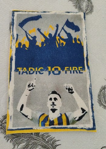 Tadic 10 Fire FB