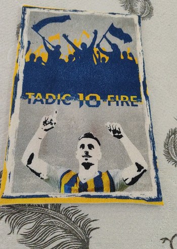 Tadic 10 Fire FB