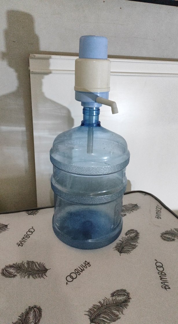 damacana  ve Pompa - Görsel 3