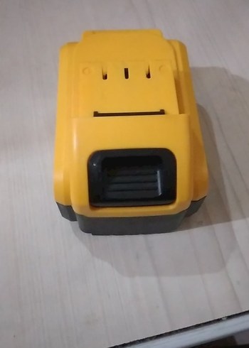 Diğer DEWALT 58V Li-Ion Turbo Batarya