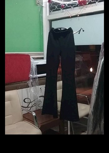 universal Beden V Yaka Siyah Uzun Bohem Elbise