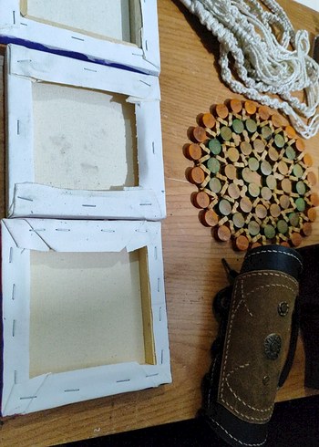  Beden çeşitli Renk Bohem Tarzı Dekoratif Eşyalar