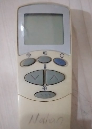 Beden Renk BEKO Gri Klima Kumandası