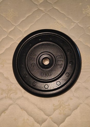 10 kg Egzersiz Matı
